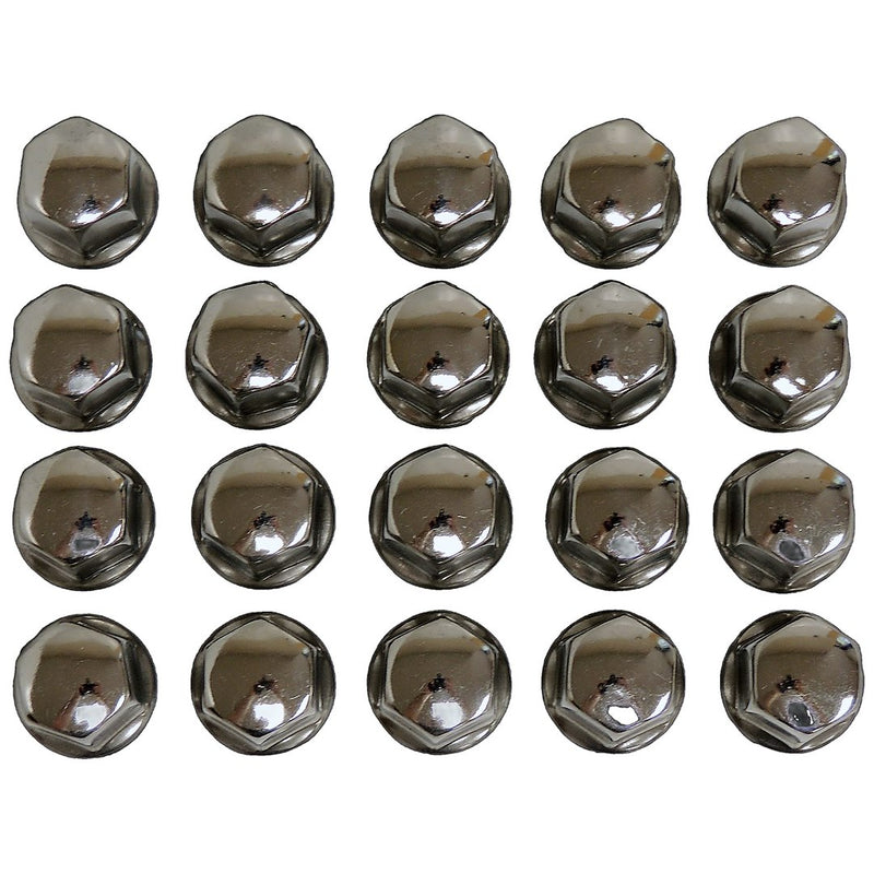 Crown Auto Engineered To The Specifications Lug Nut 6509422K - Kit