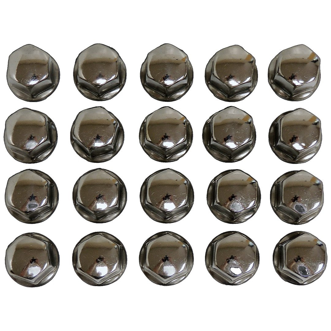 Crown Auto Engineered To The Specifications Lug Nut 6509422K - Kit