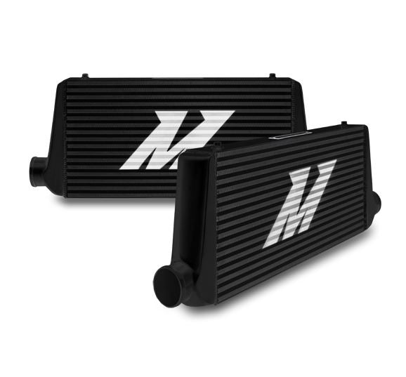 Mishimoto Limited Lifetime Warranty Intercooler Mmint-URB - Universal Inter