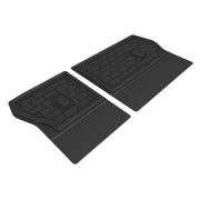 3D Mats/U-AC Ultra Comfort Premium Mats Seat Back Protector Q1HY1191309 - Kagu Seatback PC. Bla