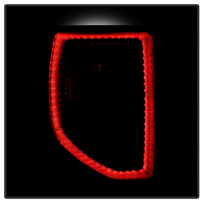 Spyder 9957765 Tail Light Assembly