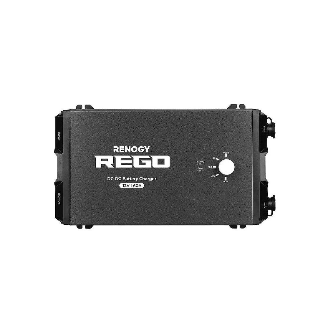 Renogy RBC1260DO-12B-G1-US Battery Charger