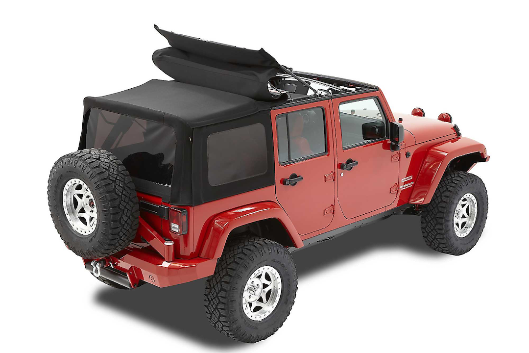 Bestop 79847-17 Soft Top