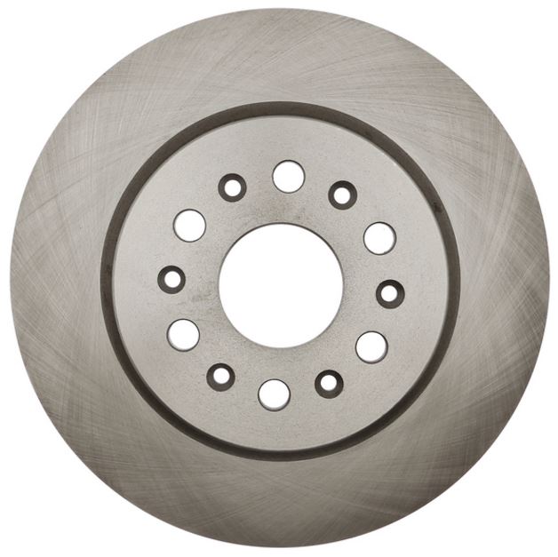 Raybestos Limited Supplier Warranty Brake Rotor 582060R