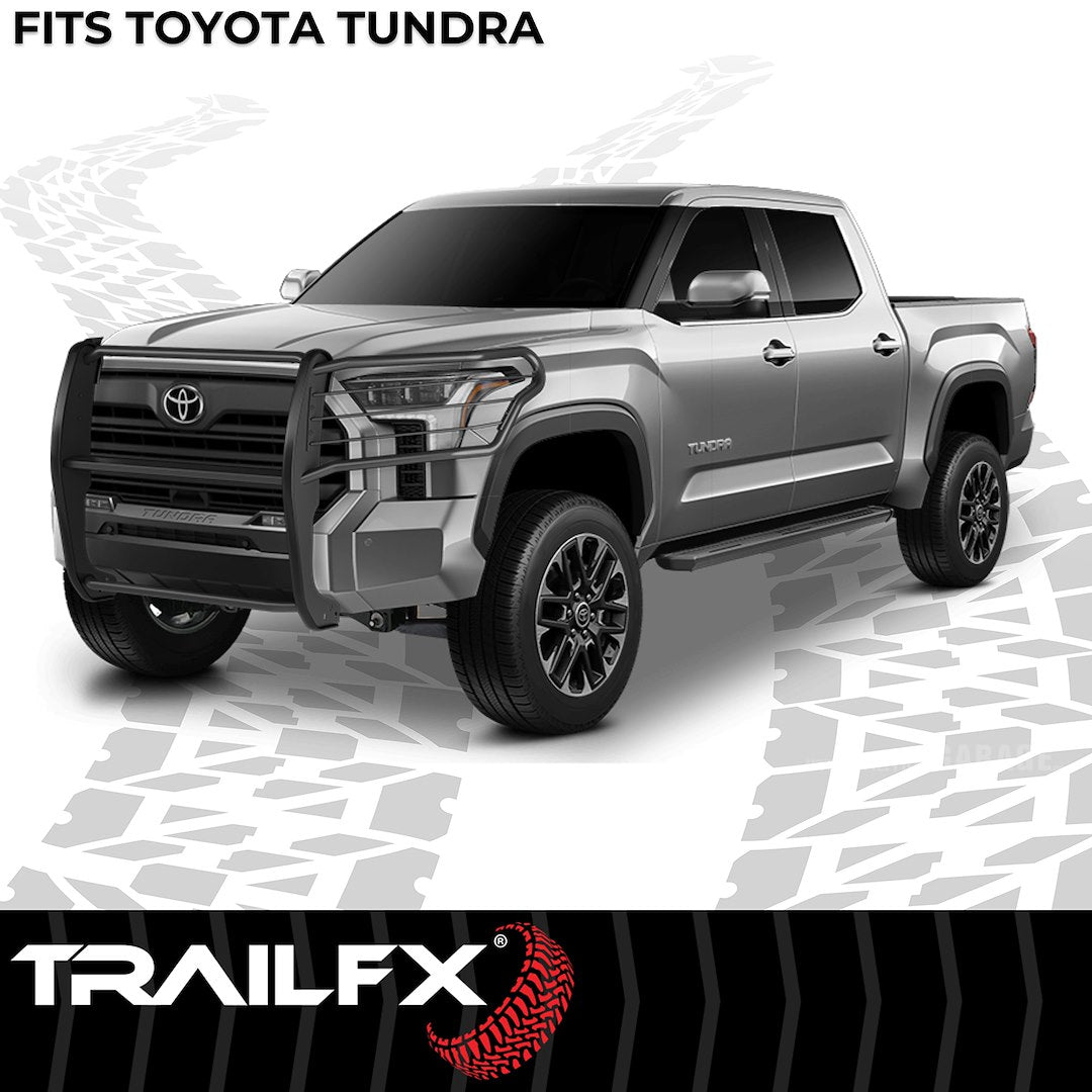 Trailfx E0049T Steel Grille Guard