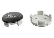 Ford No Supplier Warranty Wheel Center Cap M-1096K-BCC - Black Chrome Car CA