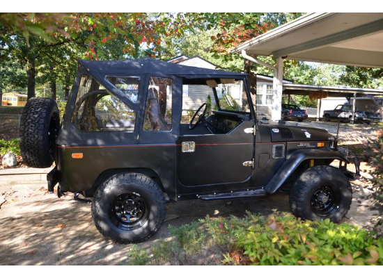 Bestop 51464-15 Soft Top