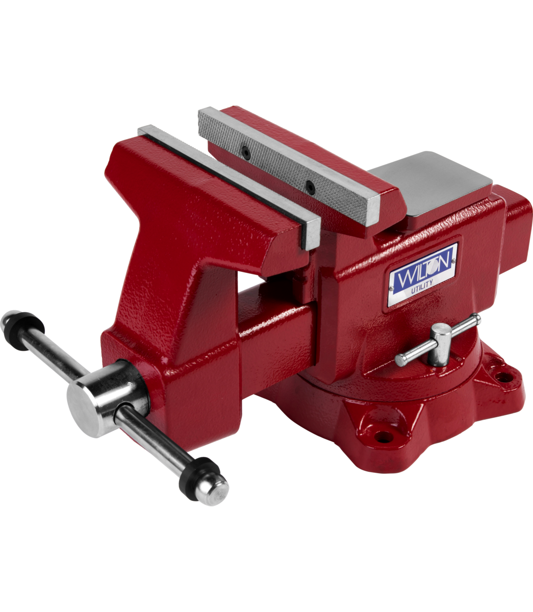 Wilton Tools Large Anvil Work Surface Vise 28820 - 676U Uwv 6-1 Supersedes Wil