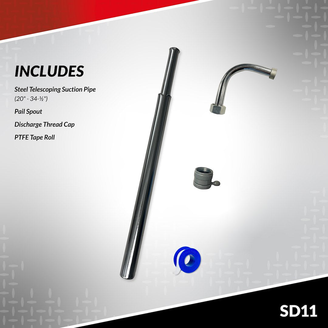 Fill Rite SD11 Dispensing Pump