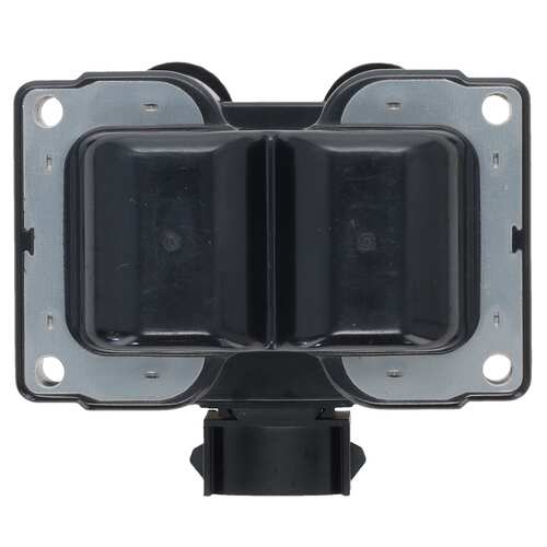 Motor RAD AM Limited Lifetime Warranty Ignition Coil 2IC106