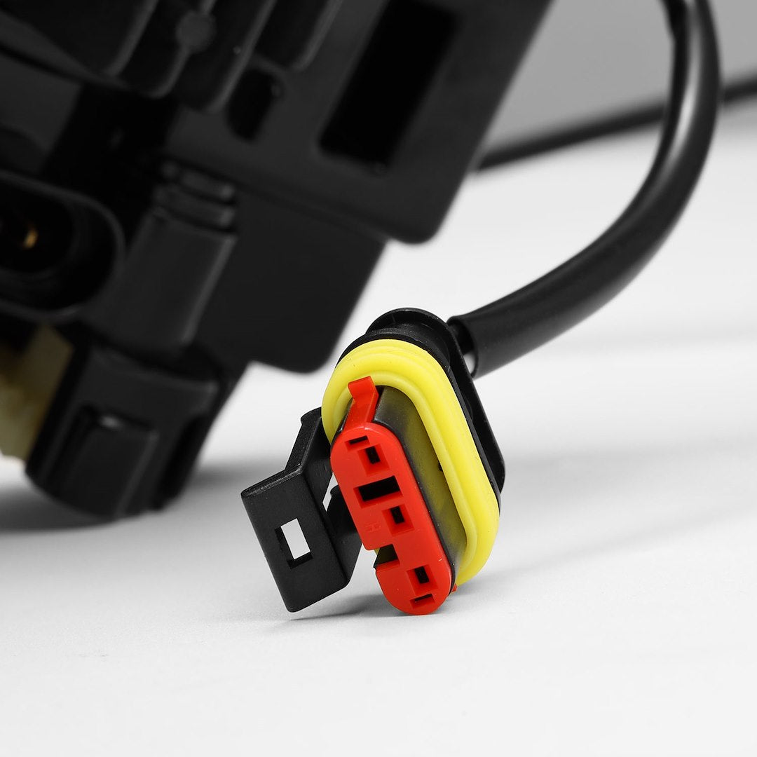 Alpharex USA Offers Innovative Switchback Feature Driving/ Fog Light 210017 - These Lights Are Designed AS AN