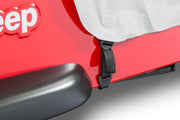 Mastertop 11110009 Cab Cover - Gray