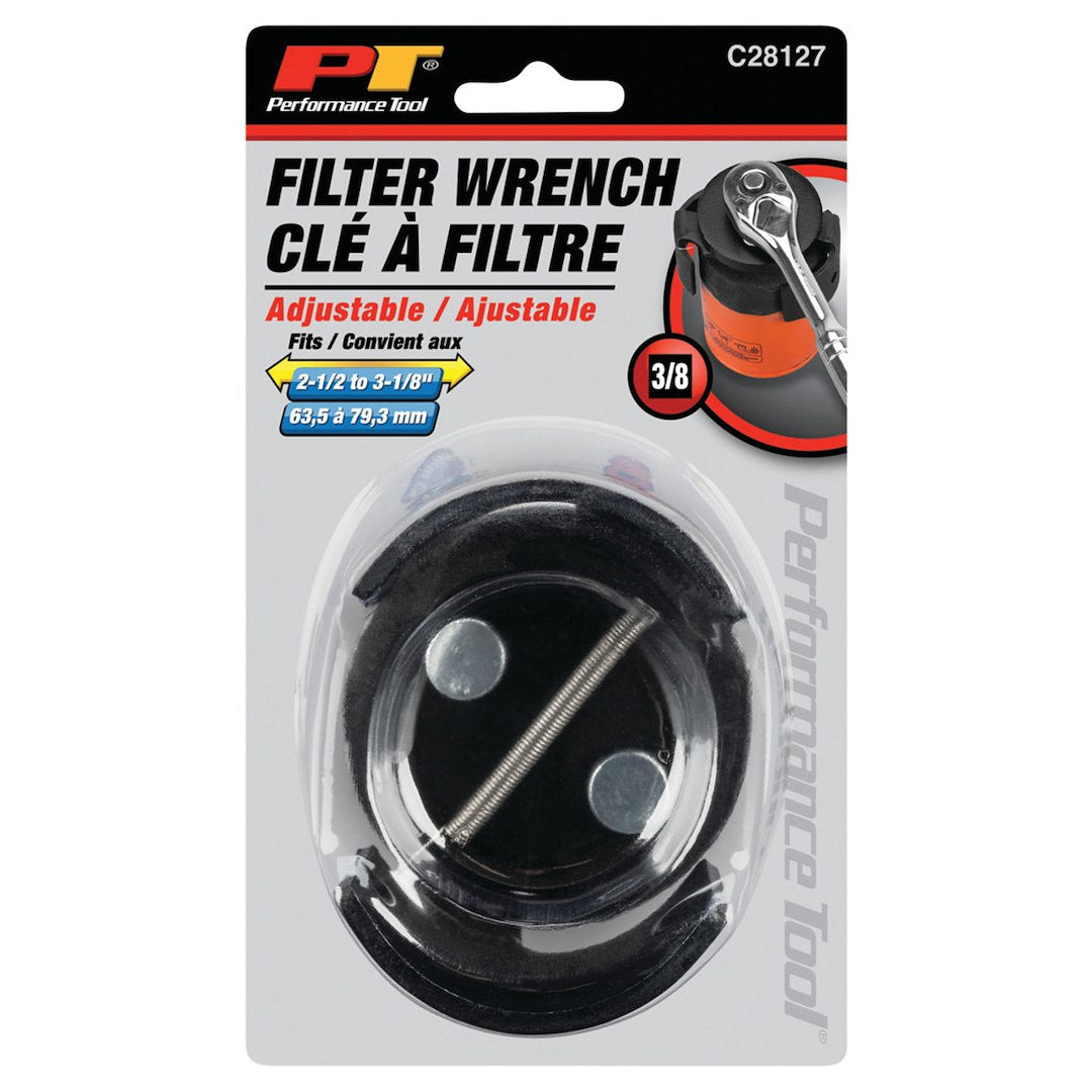 Perform Tool C28127 Oil Filter Wrench