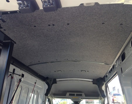 Penda Easy To Install Van Ceiling Liner DVS357X - Sprinter 144WB LR