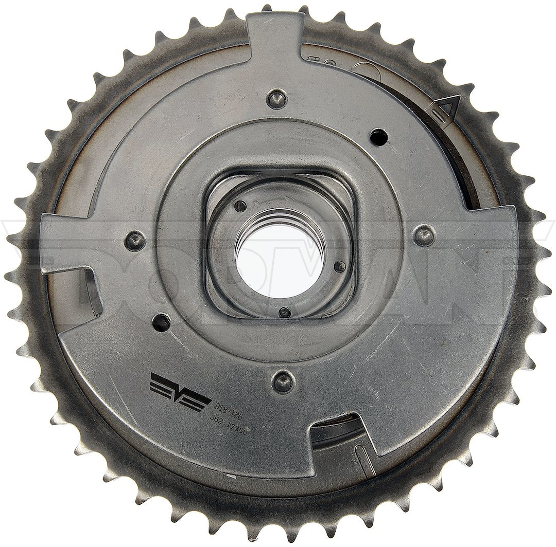 Dorman Replacement Stops Ticking Noise Camshaft Phaser 918-186 - Phaser- Variable Timing CA