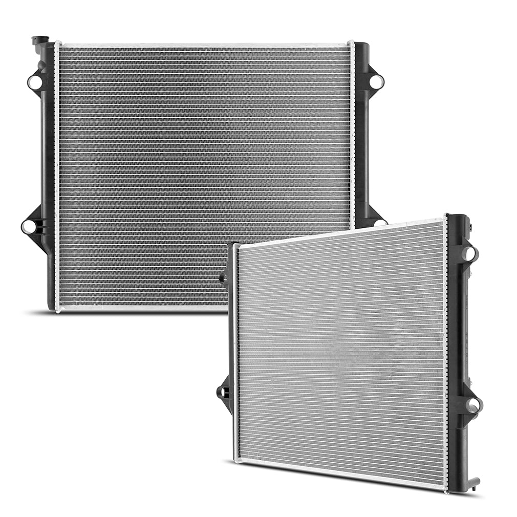 Mishimoto Easy To Install Radiator R2580 - Toyota 4Runner Replacement