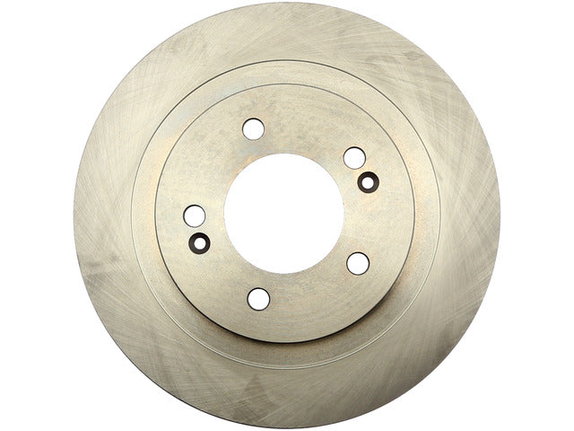 Raybestos Limited Supplier Warranty Brake Rotor 982692R