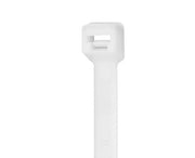 Pacer CT2S-100 For indoor or outdoor use - Cable Tie Natural 100 PC Bag