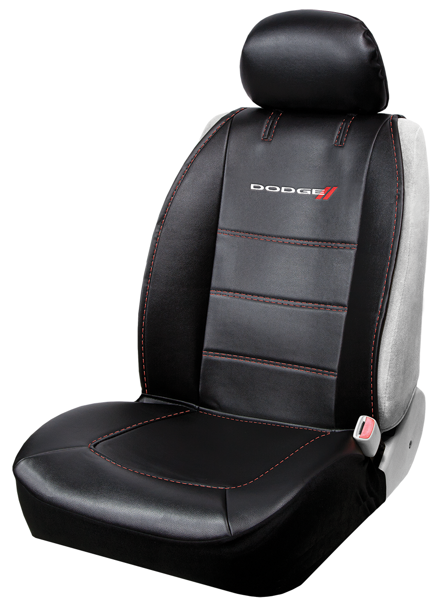 Plasticolor No Supplier Warranty Seat Cover 008627R01 - Dodge 3PC Deluxe