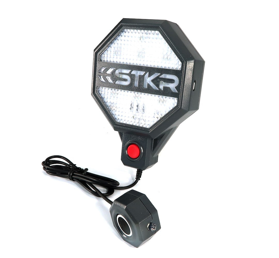 STKR Concept Bright LED Signal Lighting Point Of Purchase Display 00246DD - Parking Sensor Pack