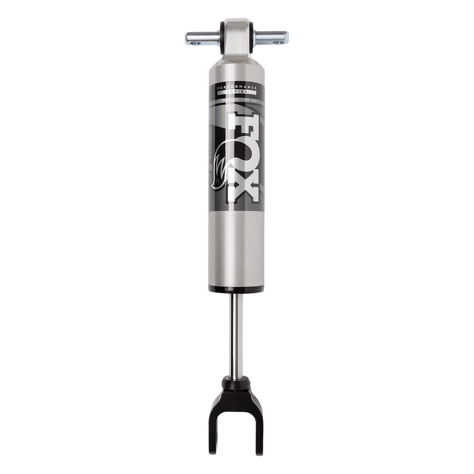 FOX Shox High-Flow Velocity-Sensitive Damping Shock Absorber 987-24-008 - 2.5 Smooth Body