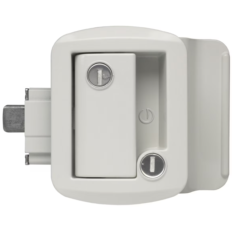 Creative PRO TTL-43610AL-9009-1PK Entry Door Handle