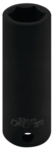 Perform Tool Limited Lifetime Warranty Socket M953 - DP Imp 13MM