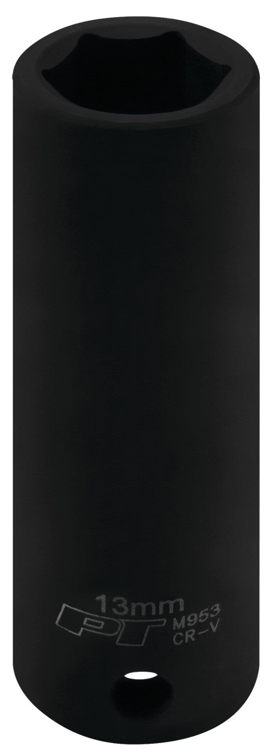 Perform Tool Limited Lifetime Warranty Socket M953 - DP Imp 13MM