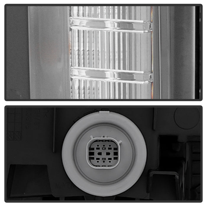 Spyder 9960031 Headlight Assembly