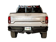 Frontier TRU Accommodates Vehicle Backup Sensors Bumper 100-21-5012 - Diamond Back Chevy GMC