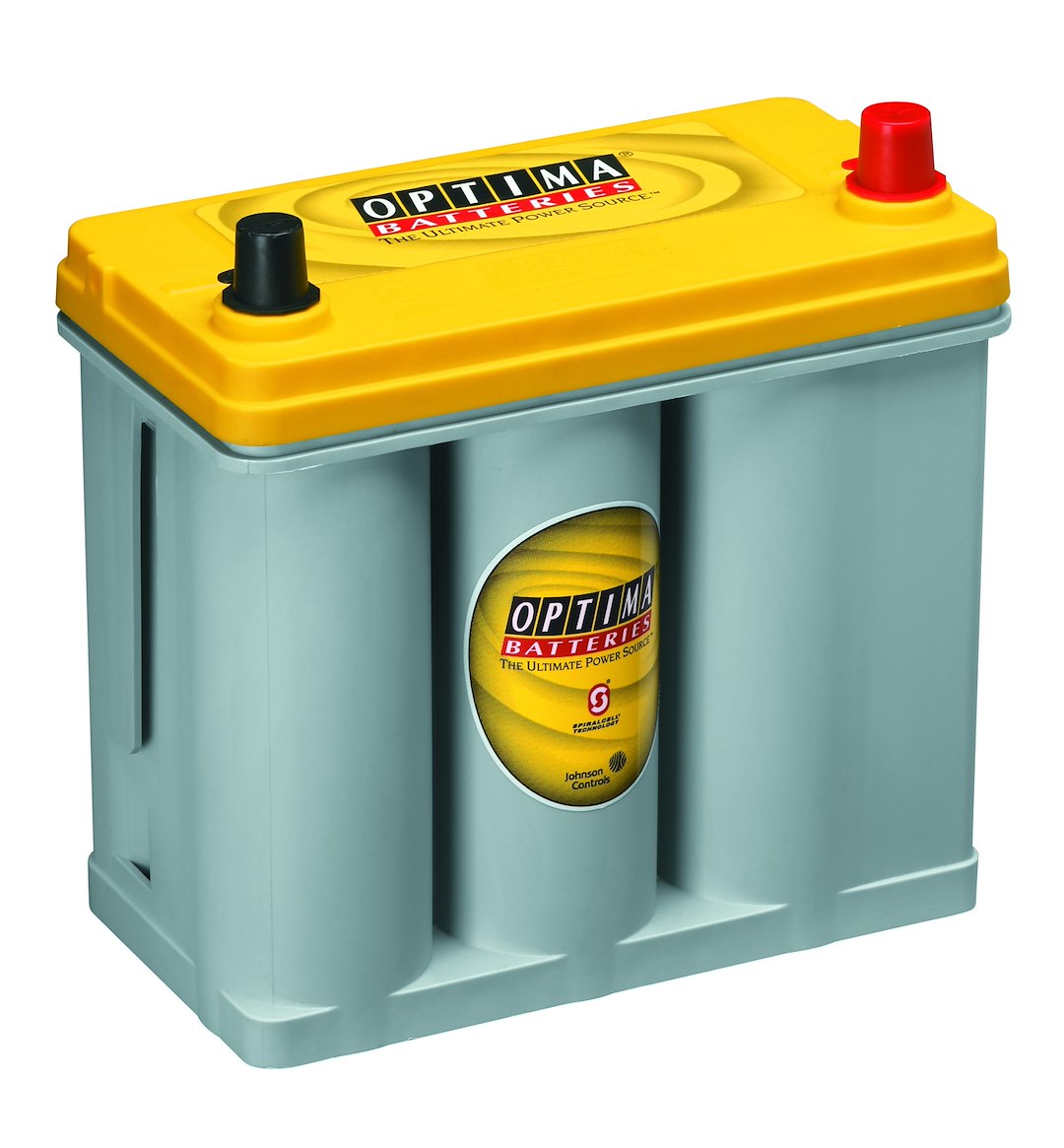 Optima 8073-167 Yellow Top TOP51 Reverse Yellow 8073167