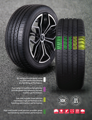 Kenda 400019 Tire