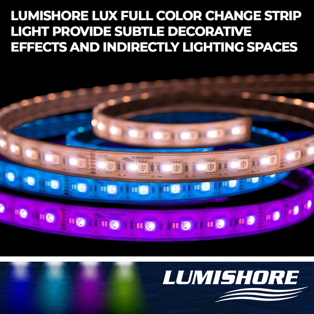 Lumishore US 60-0379-1200 Rope Light