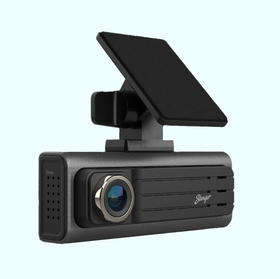 Racesport LT External GPS Antenna Required Dash Camera SDC-2CHFHD - Cam 2CH Full HD 1080P