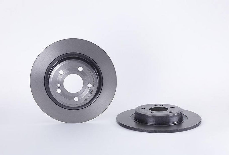 Brembo Components Not Hazardous To Health Brake Rotor 08B74141C02 - Disc