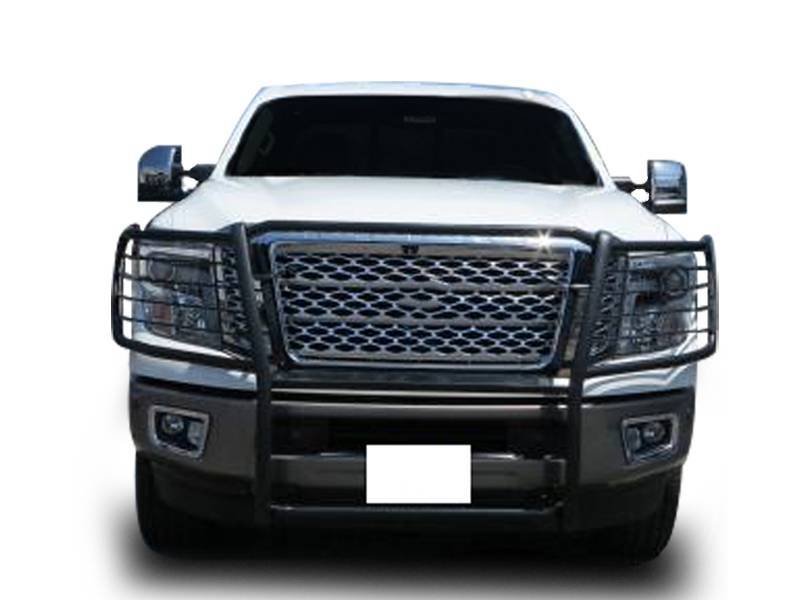Black Horse 17NR27MA Grille Guard