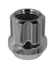Gorilla Closed End Design Prevents Rusting Lug Nut 26048SD - Duplex 14MM 1.5 100BOX