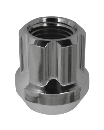 Gorilla Closed End Design Prevents Rusting Lug Nut 26048SD - Duplex 14MM 1.5 100BOX