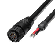 Humminbird Easy To Use Chart Plotter Power Cable 720110-1 - PC 13 Apex Units