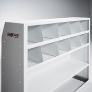 Weatherguard 8401-3-01 Keeps things on the shelf in place