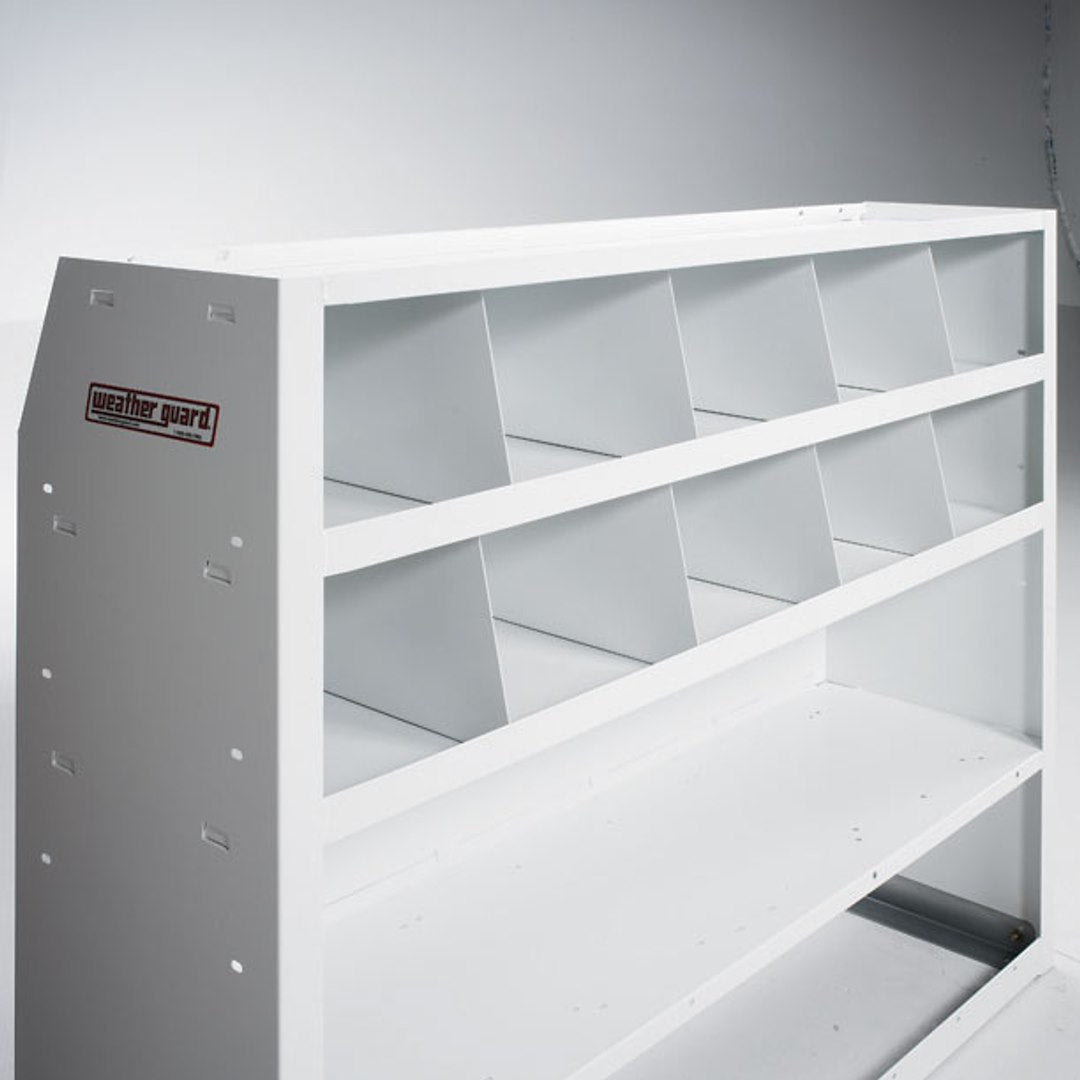 Weatherguard 8401-3-01 Keeps things on the shelf in place