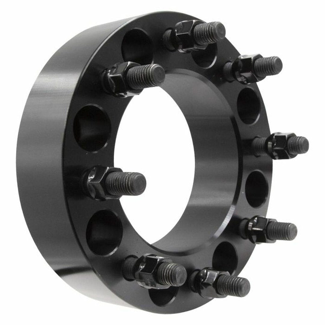 Revolution CNC Lathes And Milling Machines Wheel Adapter 8170-8170HR-E142 - Adap-8X170 2.0 124.9 M14 2.0