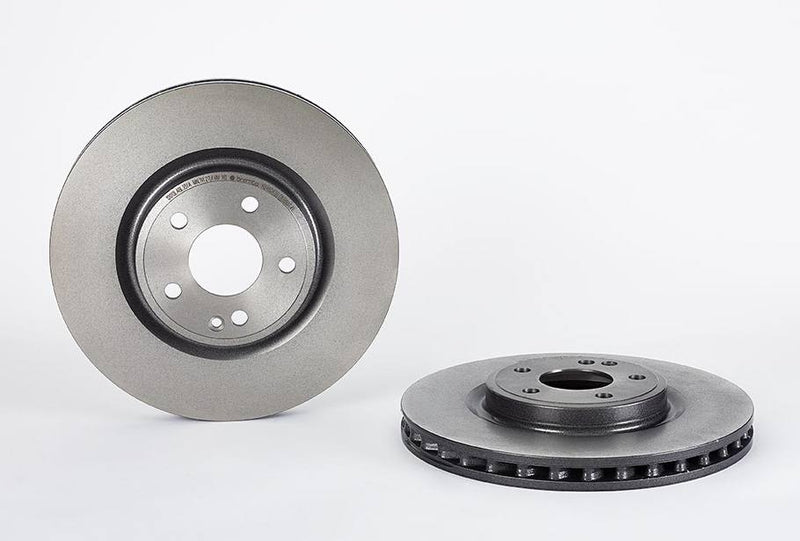 Brembo Components Not Hazardous To Health Brake Rotor 09B80741C02 - Disc