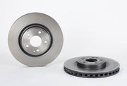Brembo Components Not Hazardous To Health Brake Rotor 09B80741C02 - Disc