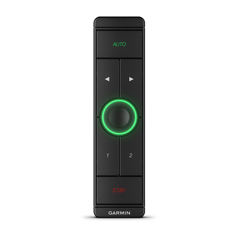 Garmin Elec. 010-03197-01 Boat Autopilot System Remote Control Kit