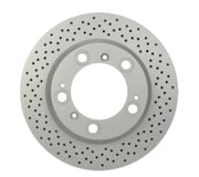 Hella 355121942 Brake Rotor