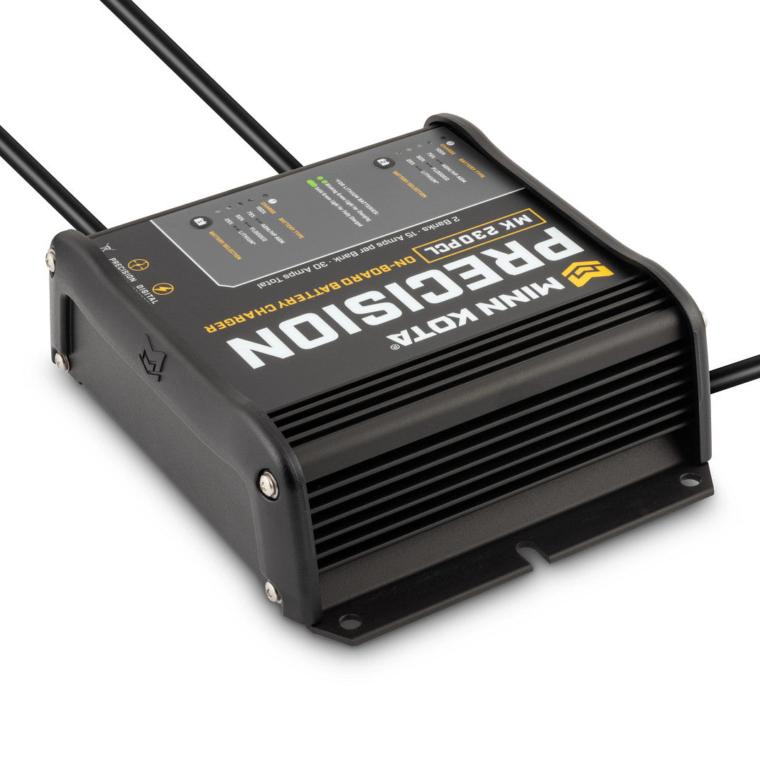 Minn Kota 1832304 Battery Charger