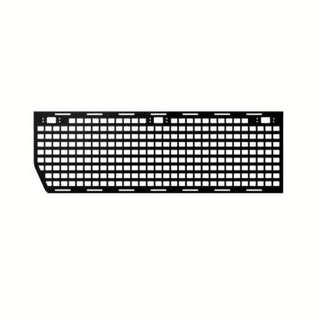 Putco Compatible With Bed Covers Molle Cargo Panel 195003 - Front Silverado LD SIE