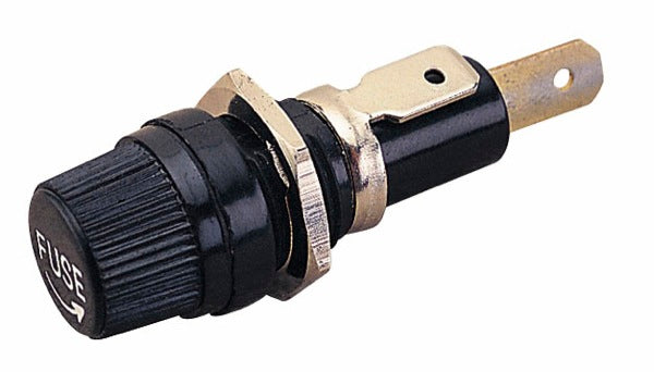 SEA DOG Made In USA Fuse Holder 420503-1 - Spade Terminal
