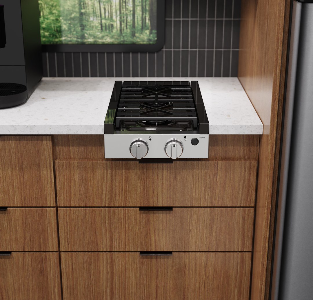 GE Appliance PLU612RTSS Stove